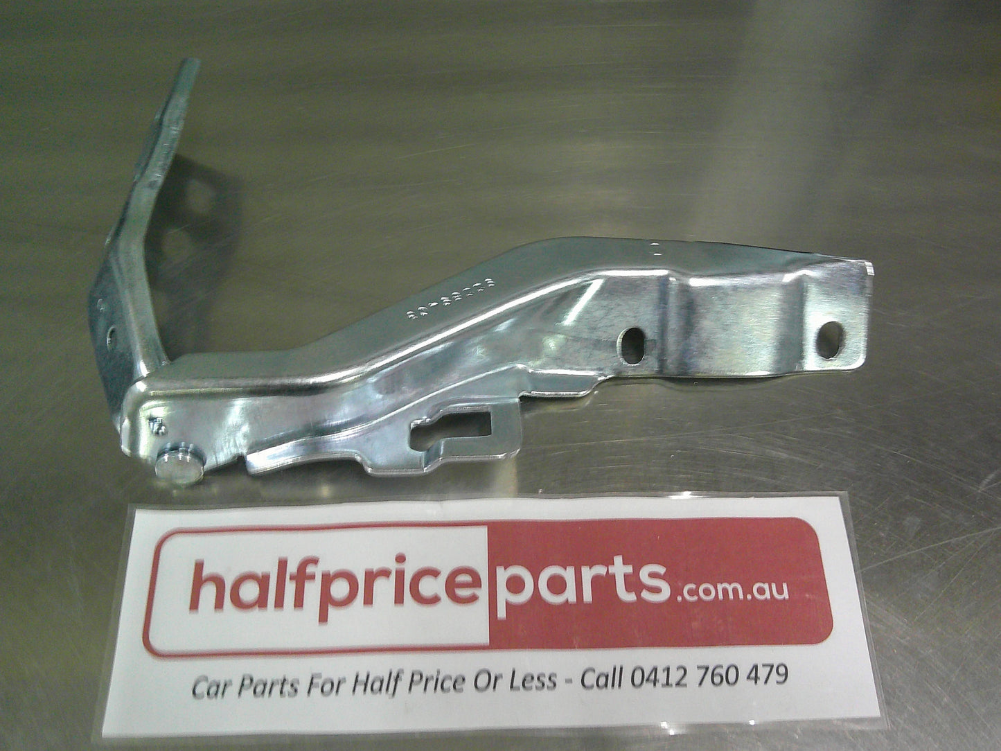 Holden WM Caprice / VE Commodore Genuine Left Side Bonnet Hinge New Part