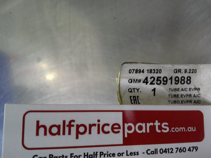 Holden CG Captiva Genuine A/C Compressor Hose New Part