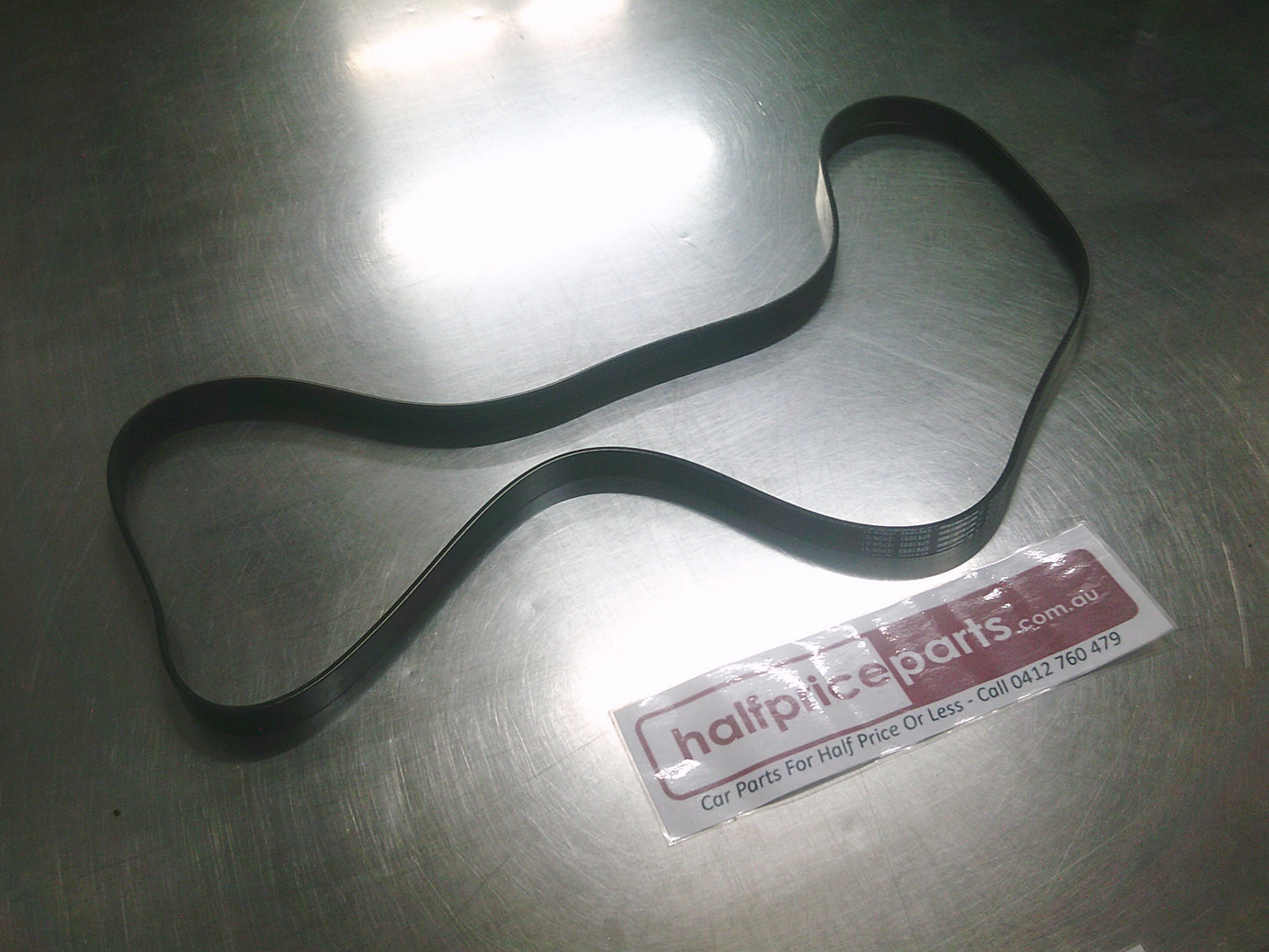 Holden Rodeo/Colorado/Captiva Genuine Serpentine Drive Belt - New Part