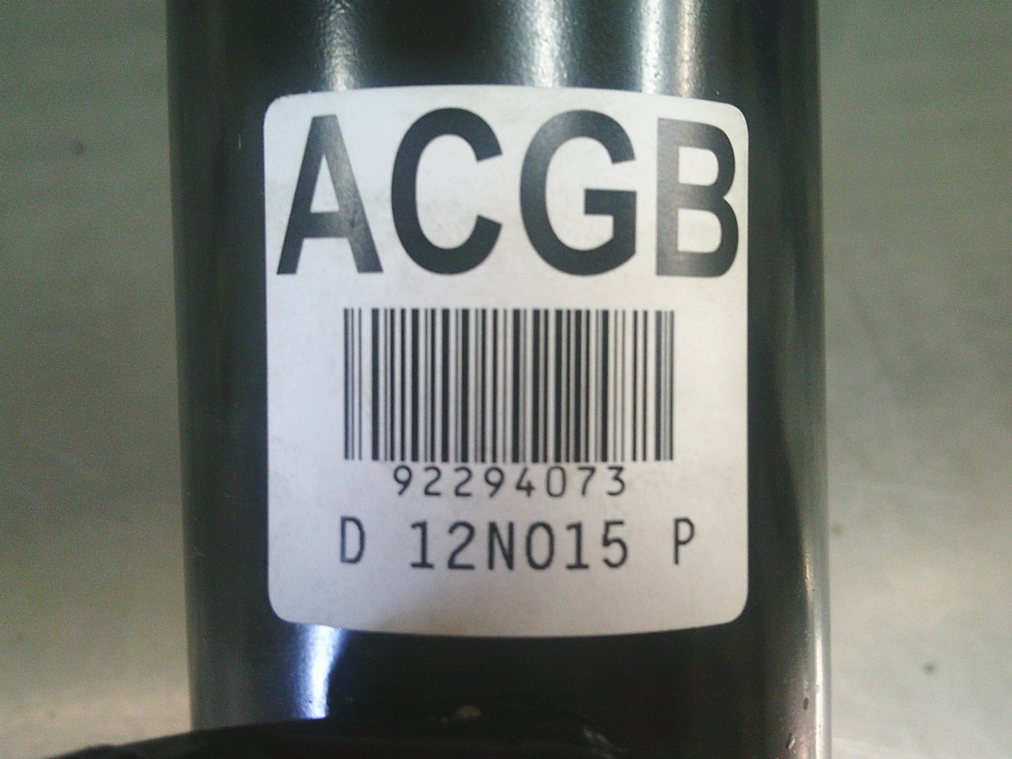 Holden VF Commodore/SS/SS-V/Sportwagon/Evoke Genuine Right Hand Front FE2 Shock New Part