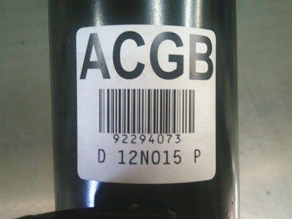 Holden VF Commodore/SS/SS-V/Sportwagon/Evoke Genuine Right Hand Front FE2 Shock New Part