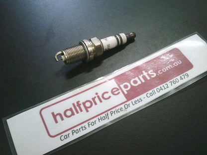 Bosch Spark Plug FR7KPP33U Suits Audi/Bentley/Ford/Holden/Honda/Hyundai/Land Rover/Lexus/Lotus/Mazda/Mercedes-/MG/Benz/Mitsubishi/Nissan/Rover/Subaru/Toyota/Volvo