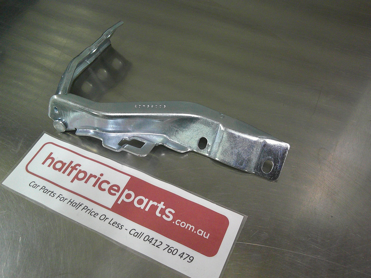 Holden WM Caprice / VE Commodore Genuine Left Side Bonnet Hinge New Part