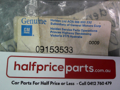 Holden AH Astra Genuine Window Outer Weatherstrip Clip New Part