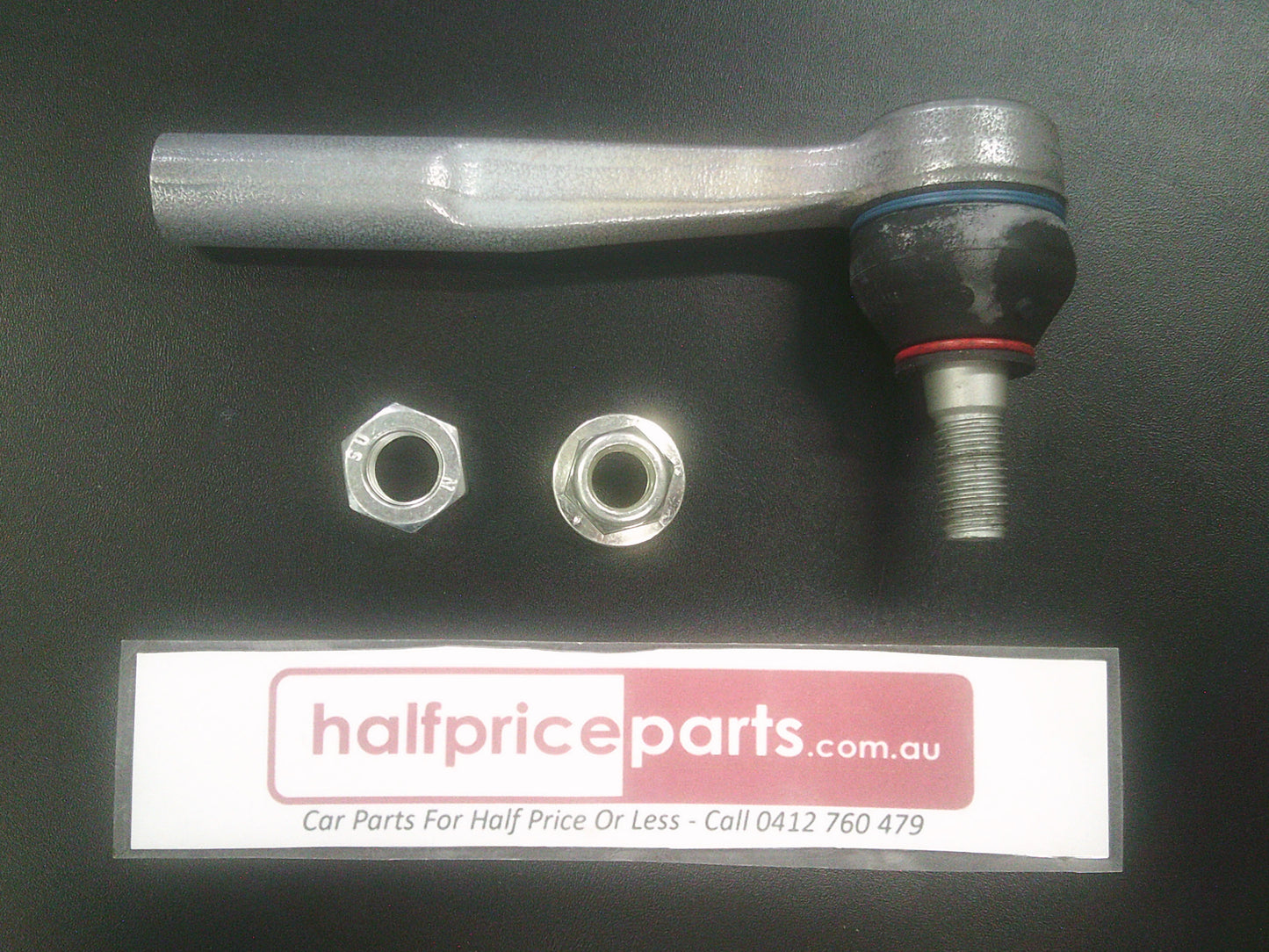 Holden AH Astra Genuine Left Hand Front Tie Rod End New Part