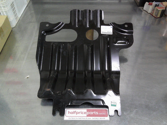 Holden RG Colorado Genuine Front Engine Shield Under Body Tray Skid Plate New Part