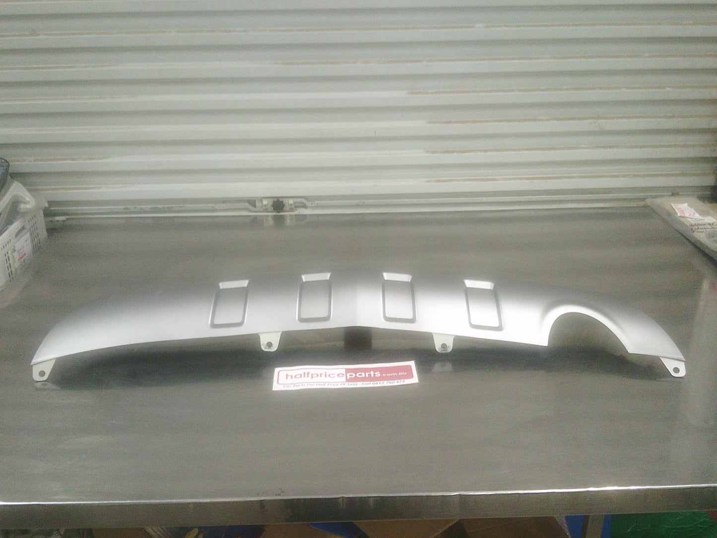 Holden CG Captiva Genuine Rear Lower Moulding New Part