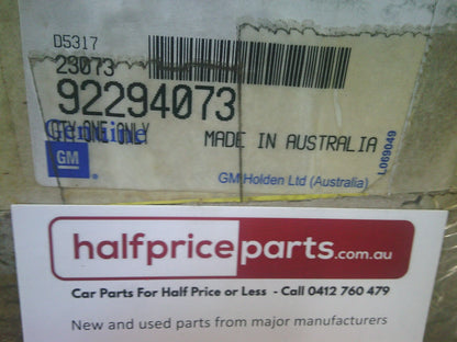 Holden VF Commodore/SS/SS-V/Sportwagon/Evoke Genuine Right Hand Front FE2 Shock New Part