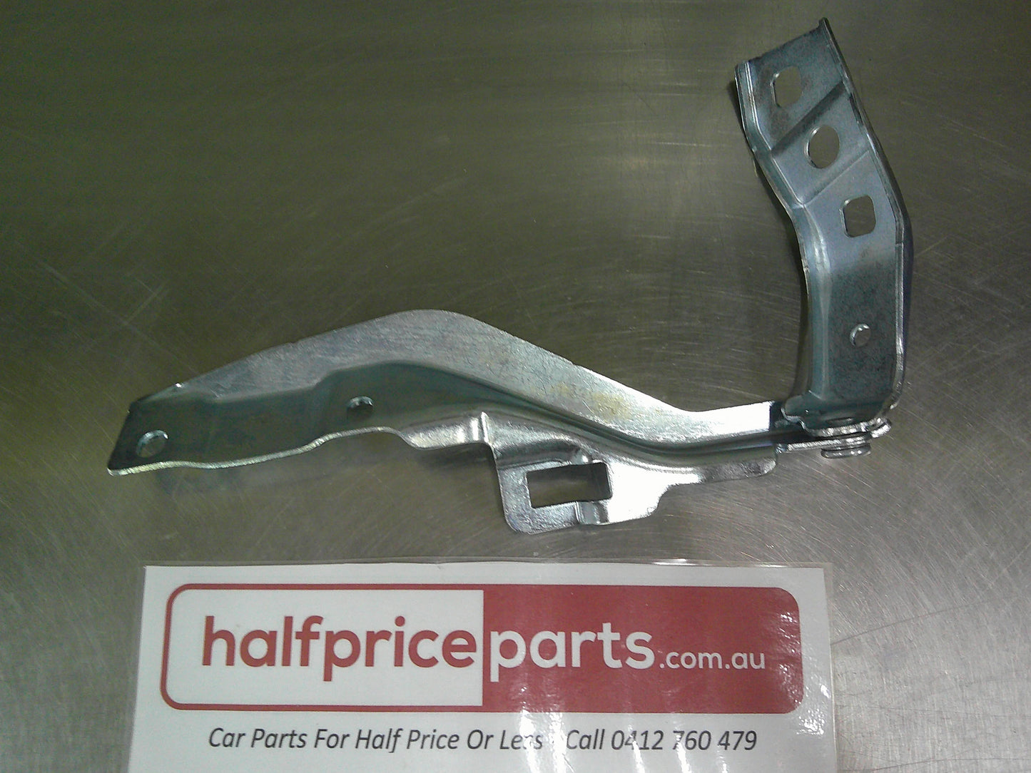 Holden WM Caprice / VE Commodore Genuine Left Side Bonnet Hinge New Part