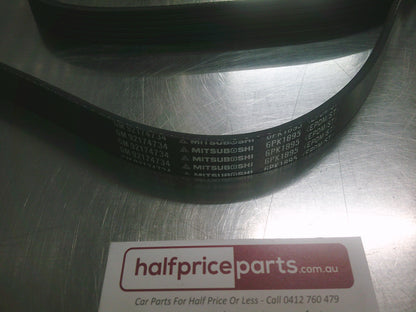 Holden Rodeo/Colorado/Captiva Genuine Serpentine Drive Belt - New Part