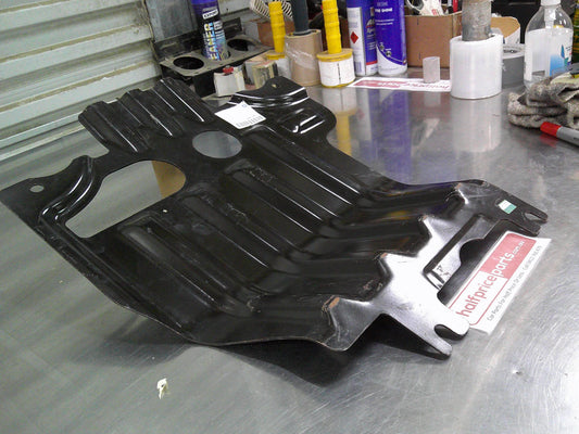 Holden RG Colorado Genuine Front Engine Shield Under Body Tray Skid Plate New Part