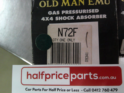 Old Man Emu Rear Shock 40mm Lift High Load Nitro (Sold As Pair Only) New Part