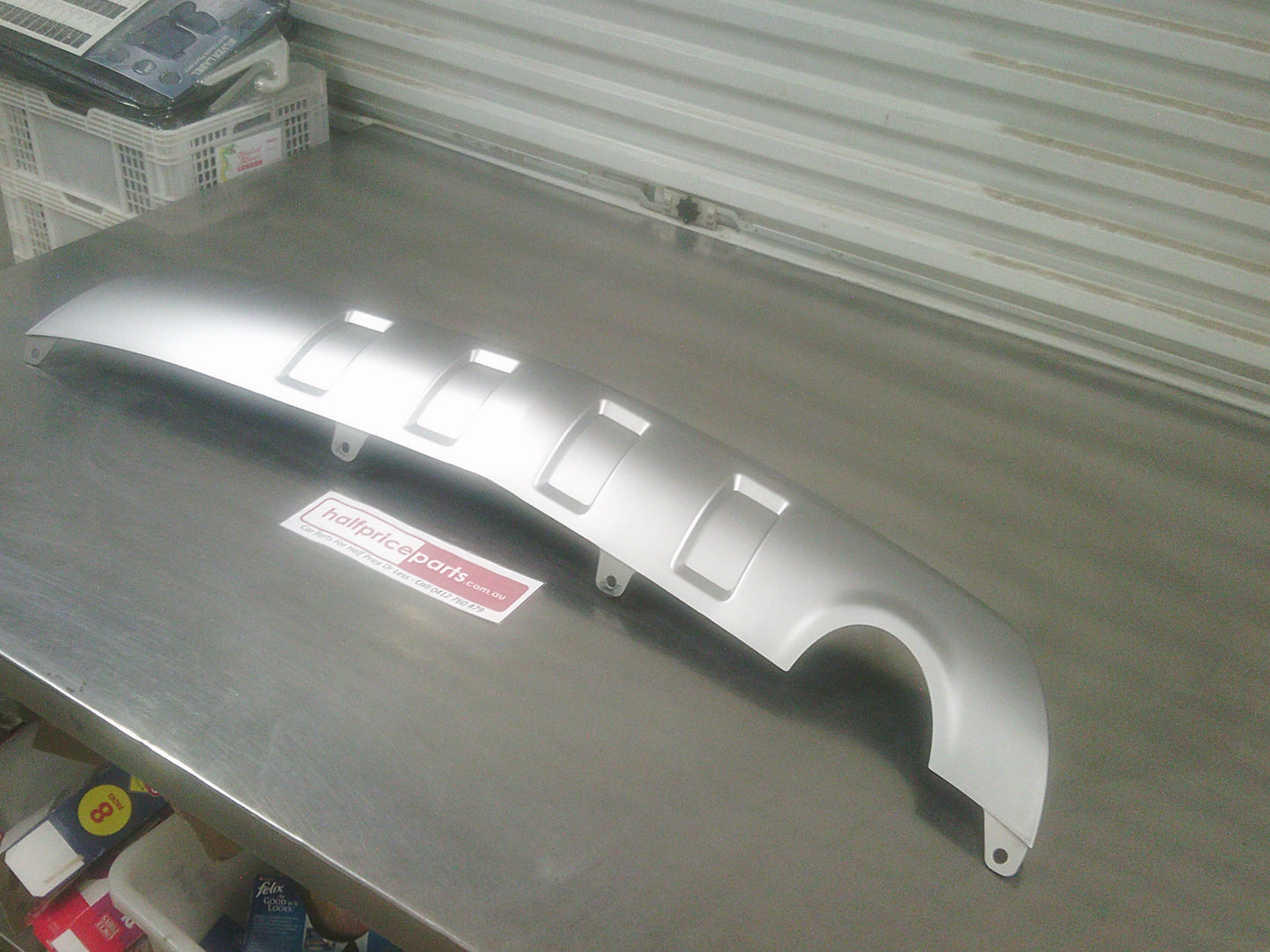 Holden CG Captiva Genuine Rear Lower Moulding New Part