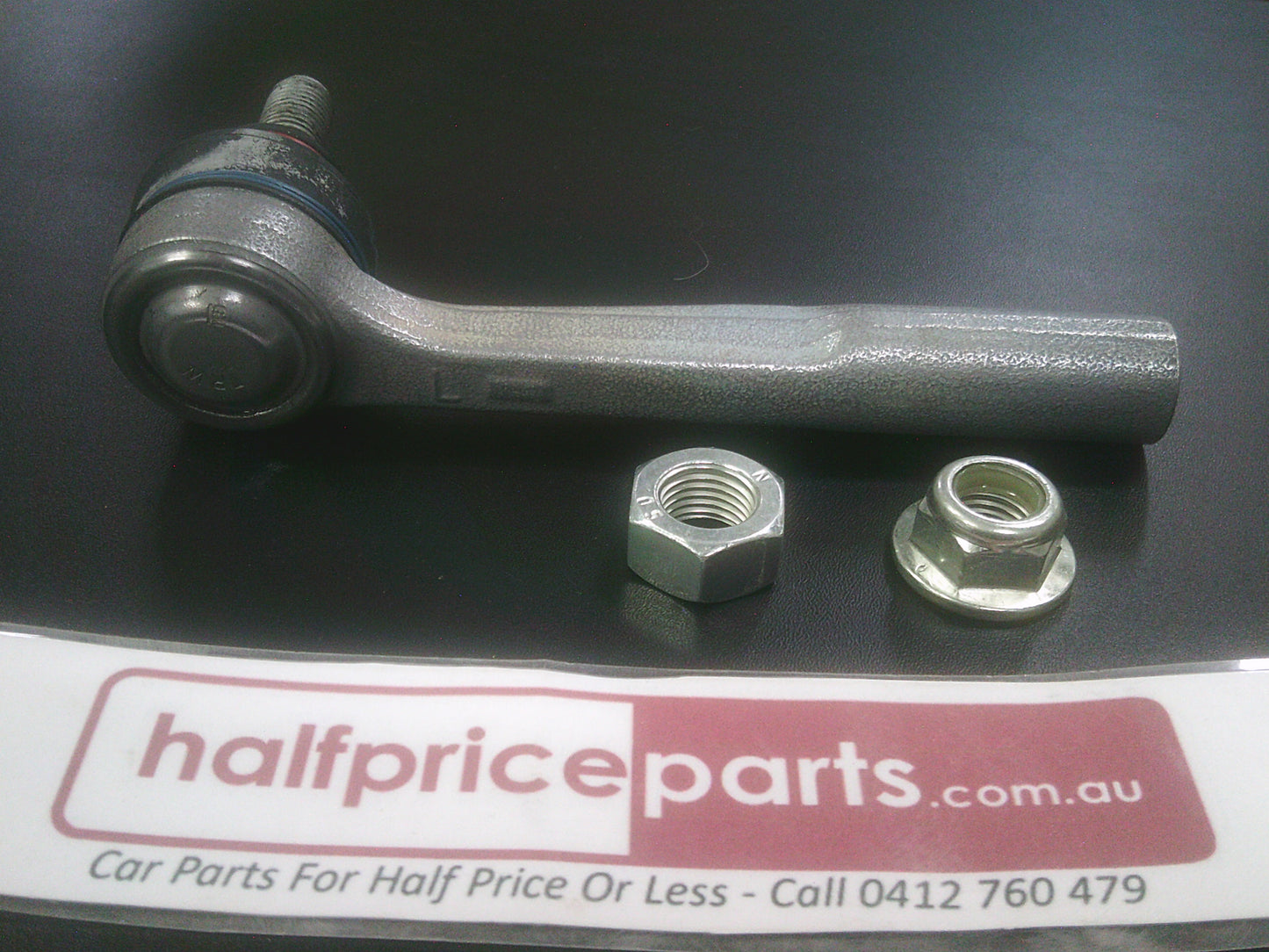 Holden AH Astra Genuine Left Hand Front Tie Rod End New Part