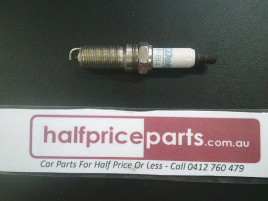 ACDelco Double Platinum Spark Plug Suits Holden VE/VF Commodore New Part