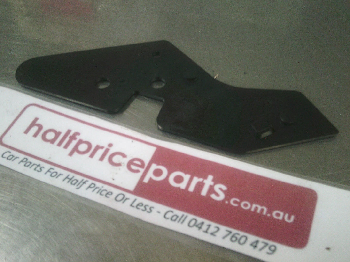 Holden VE Commodore Genuine Left Hand Rear Bumper Extension New Part