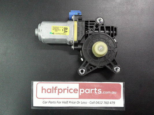 Holden CG Captiva Genuine Left Hand Front Window Motor New Part