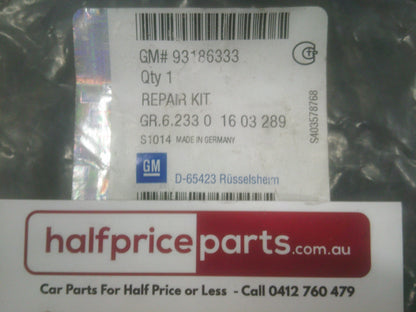 Holden AH Astra Genuine Left Hand Front Tie Rod End New Part
