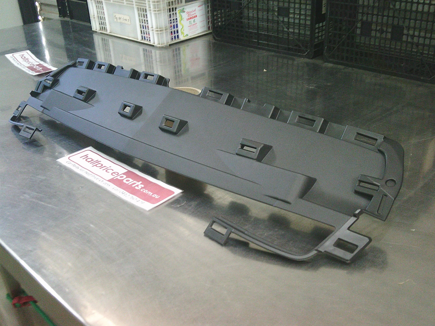 Holden Malibu Genuine Lower Front Radiator Air Deflector New Part