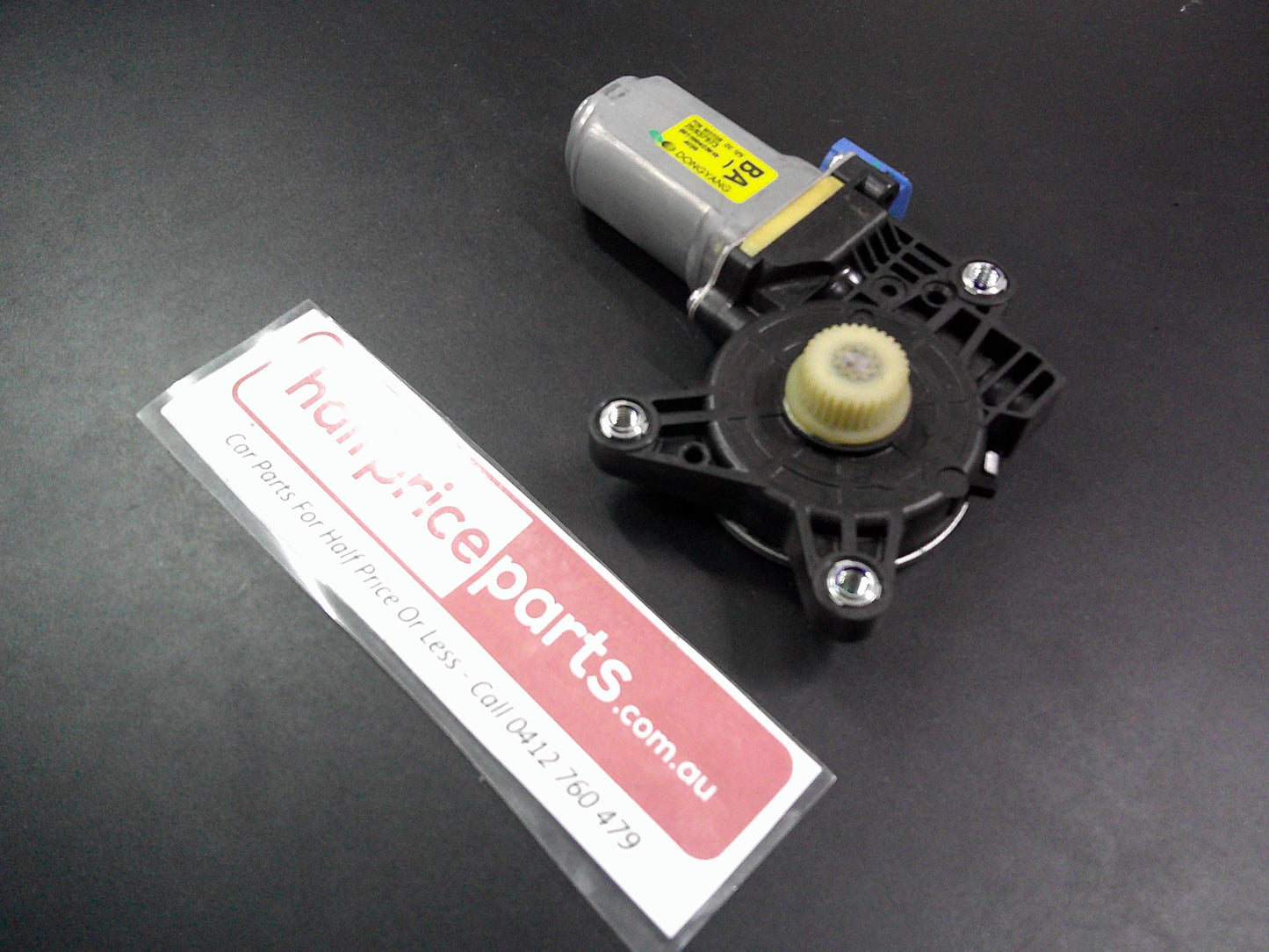 Holden CG Captiva Genuine Left Hand Front Window Motor New Part