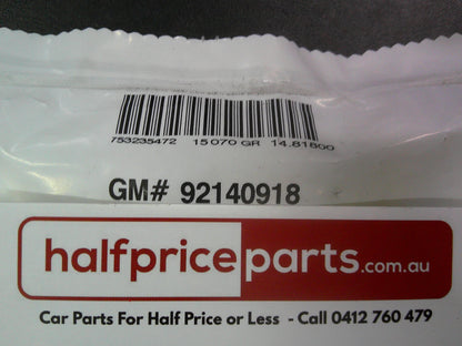 Holden VT/VX/VY/VZ/VU/WH/WK/WL Commodore Genuine Seat Back Retainer New Part