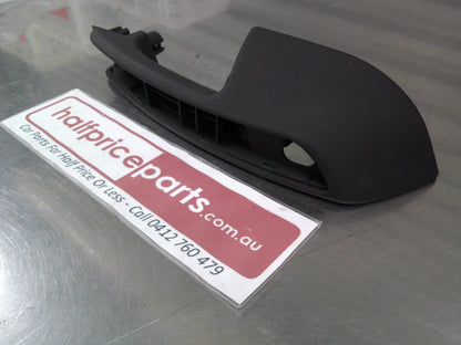 Holden CG7 Captiva Genuine Passenger Front Door Pull Handle (Black) New Part