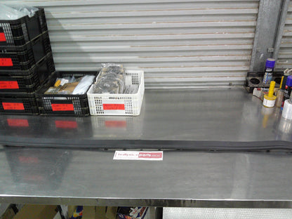 Holden Trax Genuine Front Bumper Grille Lower Deflector (Air Dam Deflector) New Part.