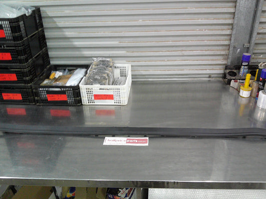 Holden Trax Genuine Front Bumper Grille Lower Deflector (Air Dam Deflector) New Part.