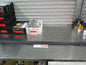 Holden Trax Genuine Front Bumper Grille Lower Deflector (Air Dam Deflector) New Part.