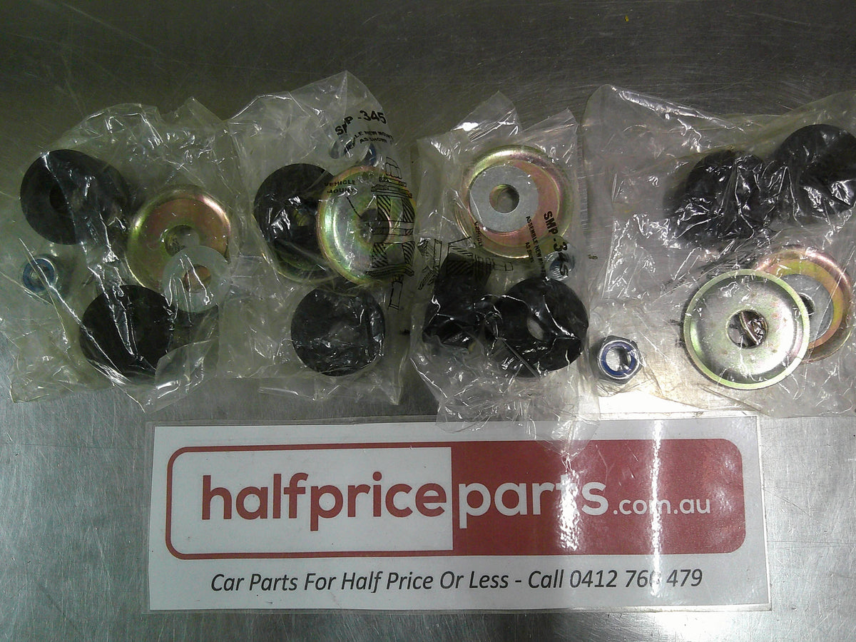 Old Man Emu Front Nitro Gas Shocks 40mm Lift Suits Toyota Bundera (Sold As Pair Only) New Part