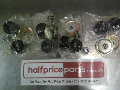 Old Man Emu Front Nitro Gas Shocks 40mm Lift Suits Toyota Bundera (Sold As Pair Only) New Part