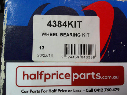 Koyo Rear Wheel Bearing Kit Suits Holden Frontera New Part