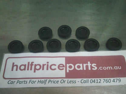 Holden VE/VF Commodore Genuine Universal Firewall / Dash Body Plug (SOLD AS PACK OF 9) New Part