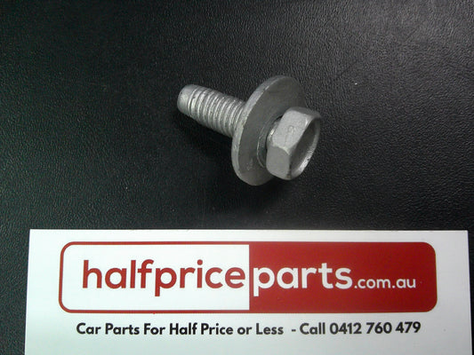 Holden VE/VF Commodore Genuine Front Radiator Support Bolt New Part