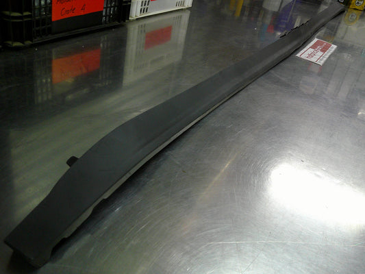 Holden Trax Genuine Front Bumper Grille Lower Deflector (Air Dam Deflector) New Part.