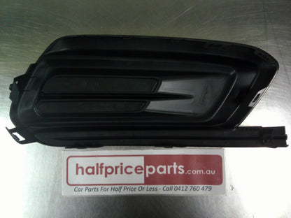 Holden JH Cruze Genuine Passenger Front Fog Light Bezel New Part