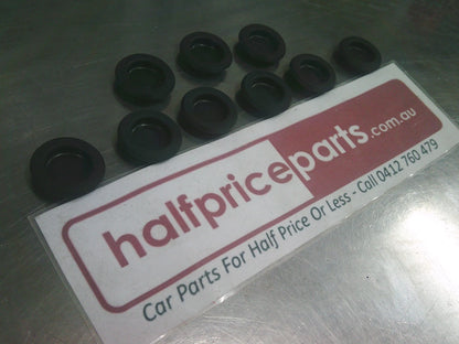Holden VE/VF Commodore Genuine Universal Firewall / Dash Body Plug (SOLD AS PACK OF 9) New Part