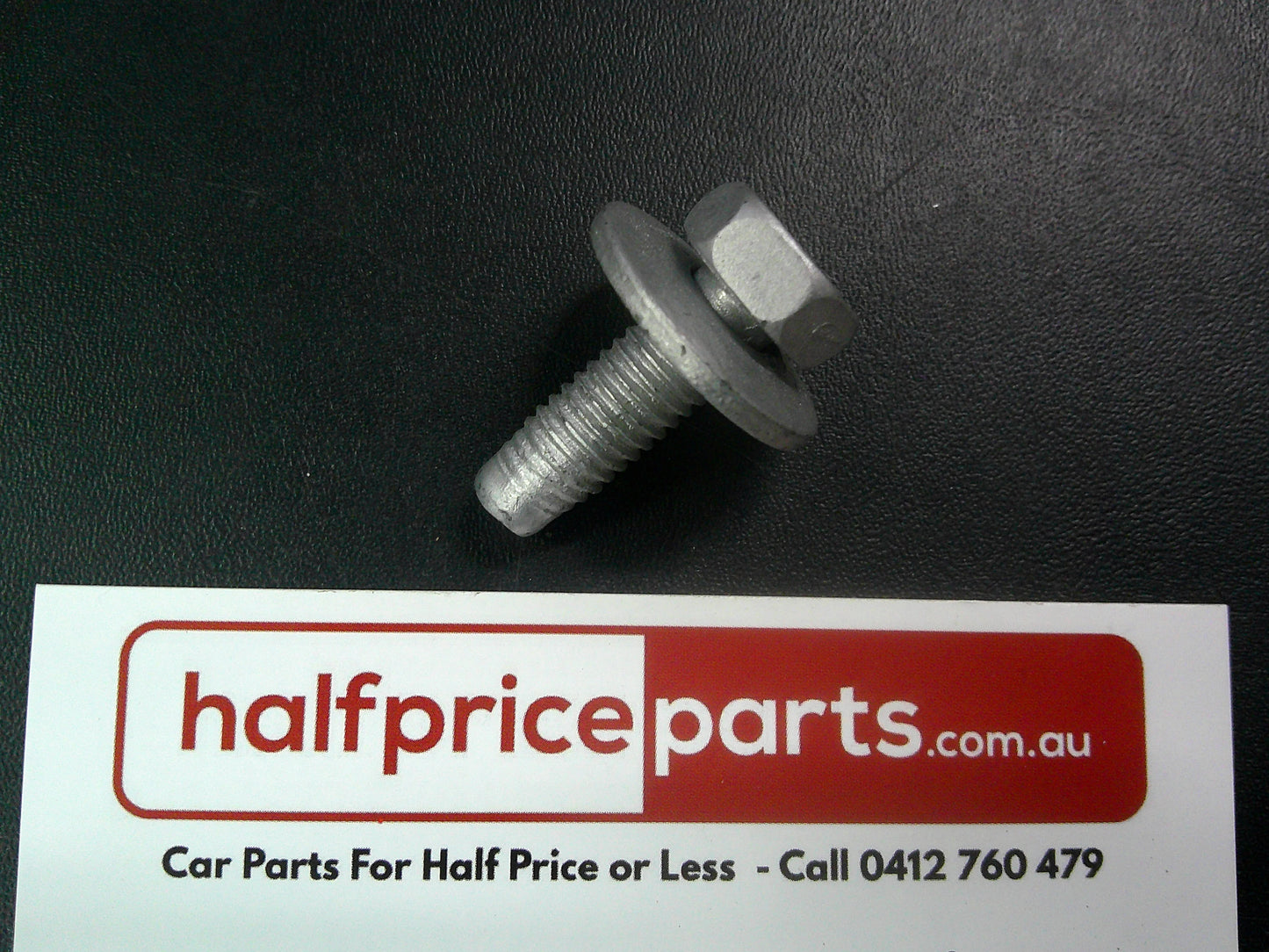 Holden VE/VF Commodore Genuine Front Radiator Support Bolt New Part