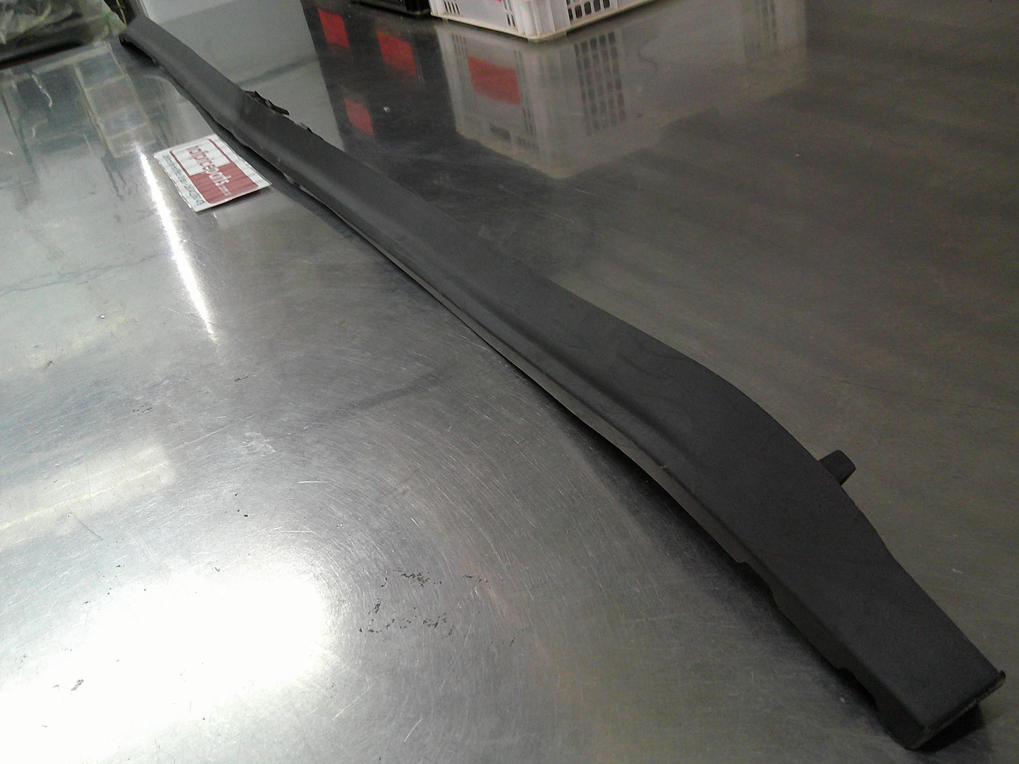 Holden Trax Genuine Front Bumper Grille Lower Deflector (Air Dam Deflector) New Part.
