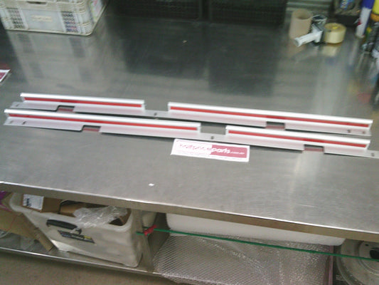 Holden RG Colorado Dual Cab Genuine Tonneau Side Rail Kit (Both Left And Right)  New Part