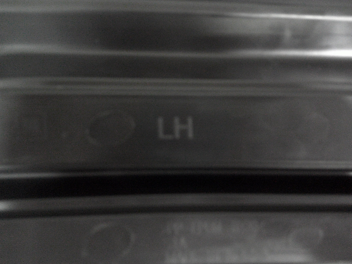 Holden JH Cruze Genuine Passenger Front Fog Light Bezel New Part