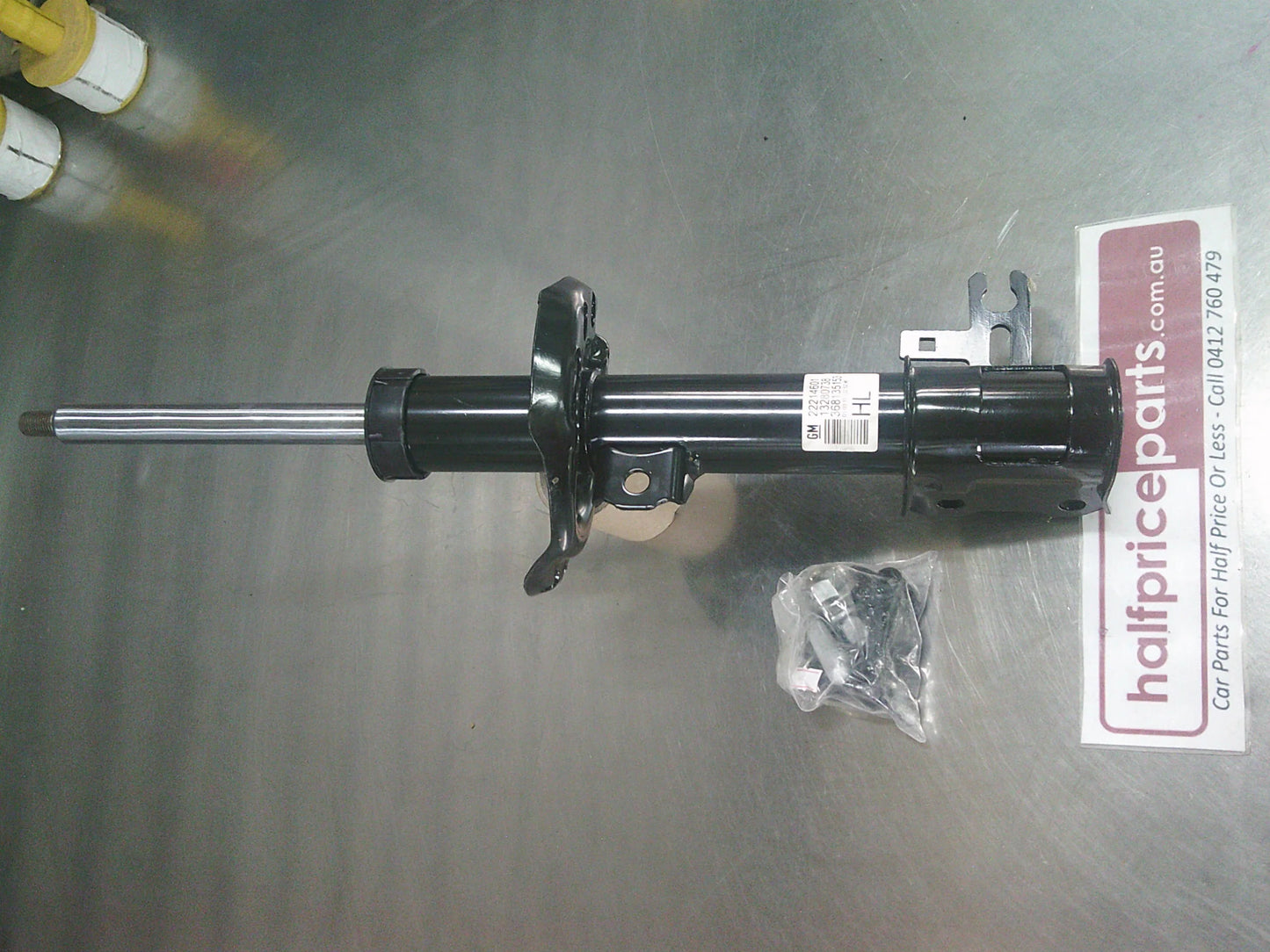 Holden AH Astra Genuine Left Hand Front Strut Assembly New Part