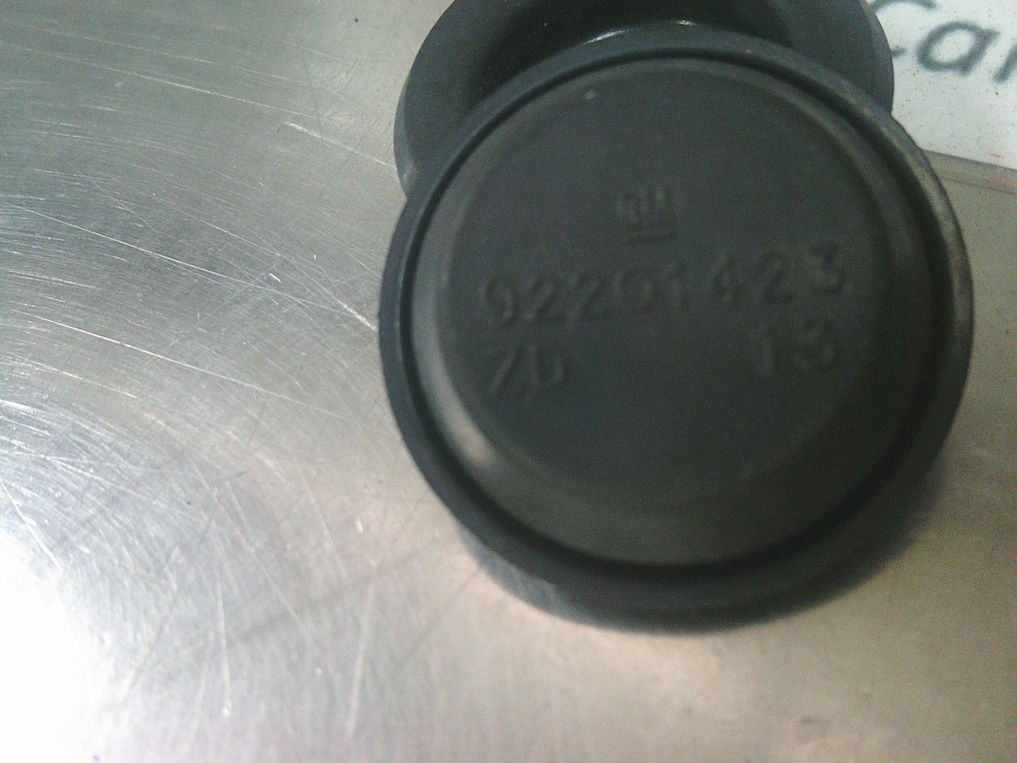 Holden VE/VF Commodore Genuine Universal Firewall / Dash Body Plug (SOLD AS PACK OF 9) New Part