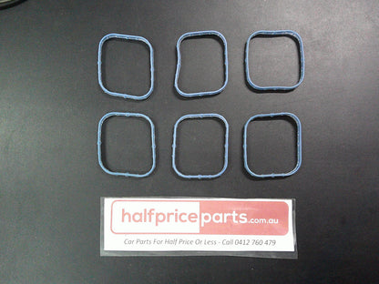 Holden Camaro/WM/WN Caprice/Acadia/Equniox Genuine Upper Intake Manifold Gasket Kit New Part .