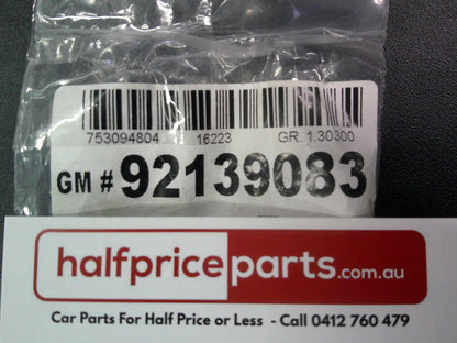 Holden VE/VF Commodore Genuine Front Radiator Support Bolt New Part