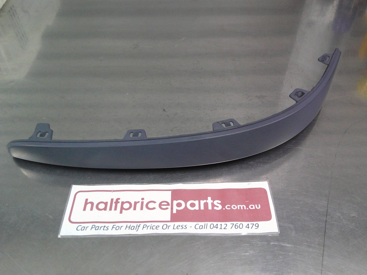 Holden AH Astra Genuine Right Hand Rear Lower Bumper Facia Moulding New Part