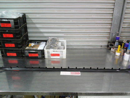 Holden Trax Genuine Front Bumper Grille Lower Deflector (Air Dam Deflector) New Part.