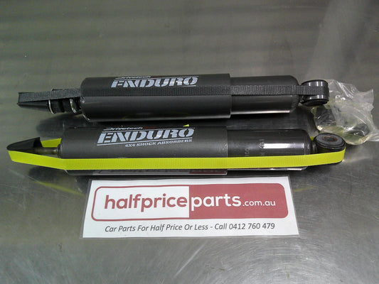 Drivetech Front Shock Absorber Suits Toyota Hilux (Sold As Pair Only) New Part