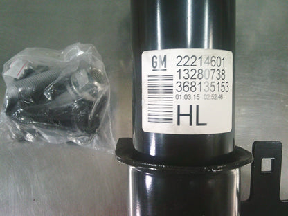 Holden AH Astra Genuine Left Hand Front Strut Assembly New Part