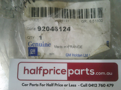Holden VN/VG/VQ/VP/VR/VS Commodore Genuine Ignition Barrel Housing New Part
